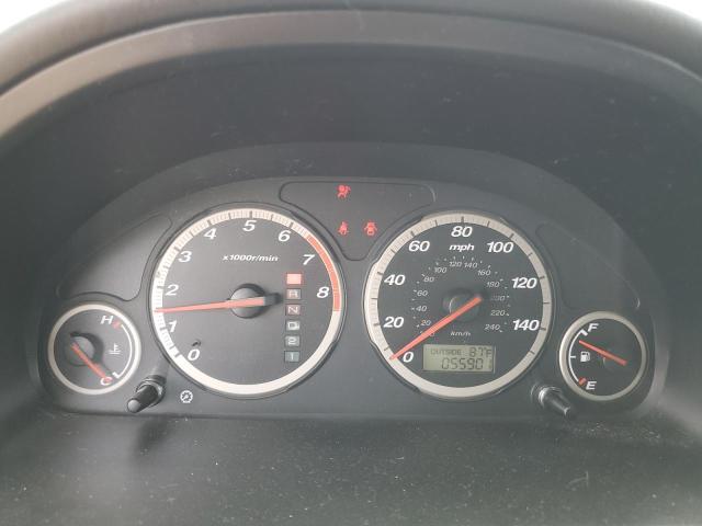 JHLRD78886C055269 - 2006 HONDA CR-V EX 灰色 照片 9