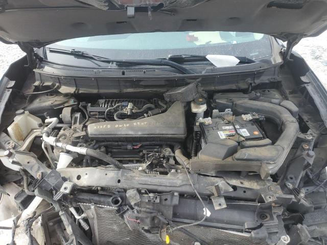 5N1AT2MT6JC763843 - 2018 NISSAN ROGUE S BLACK photo 12