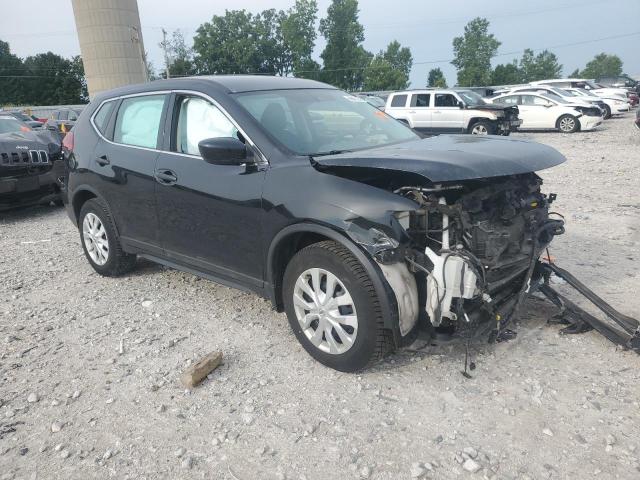 5N1AT2MT6JC763843 - 2018 NISSAN ROGUE S BLACK photo 4