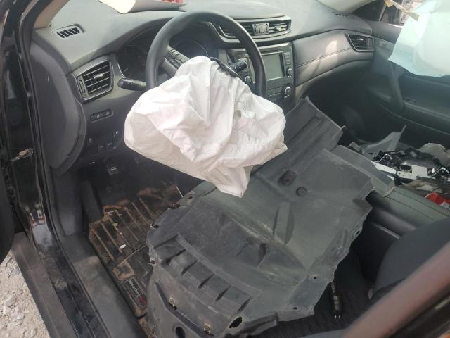 5N1AT2MT6JC763843 - 2018 NISSAN ROGUE S BLACK photo 8
