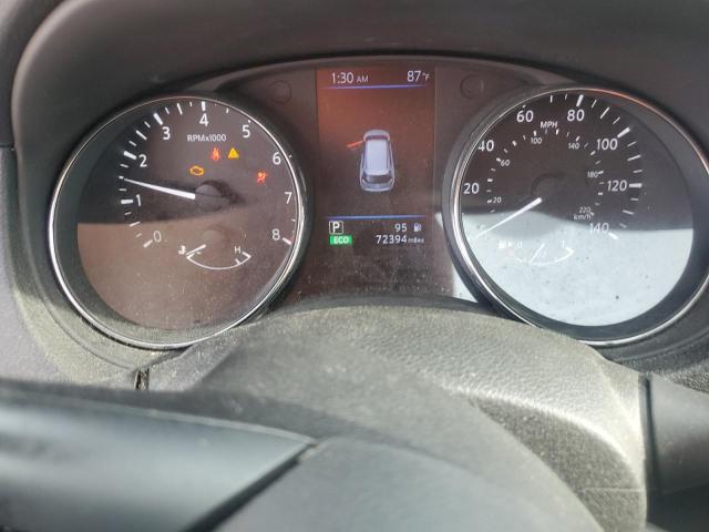 5N1AT2MT6JC763843 - 2018 NISSAN ROGUE S BLACK photo 9