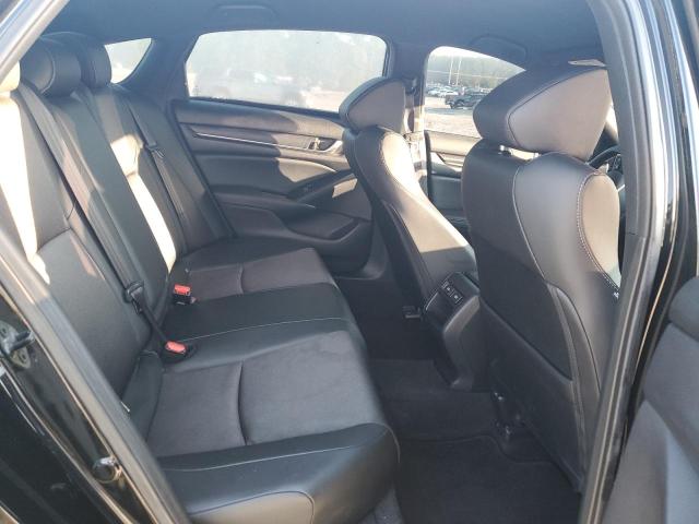 1HGCV1F3XMA097974 - 2021 HONDA ACCORD SPORT შავი ფოტო 10