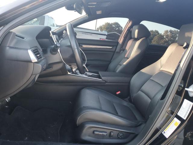 1HGCV1F3XMA097974 - 2021 HONDA ACCORD SPORT შავი ფოტო 7