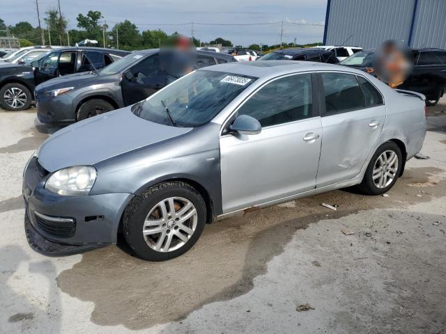 3VWEF71K47M181850 - 2007 VOLKSWAGEN JETTA WOLFSBURG 银色 照片 1