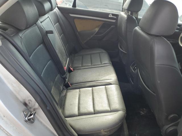 3VWEF71K47M181850 - 2007 VOLKSWAGEN JETTA WOLFSBURG 银色 照片 10