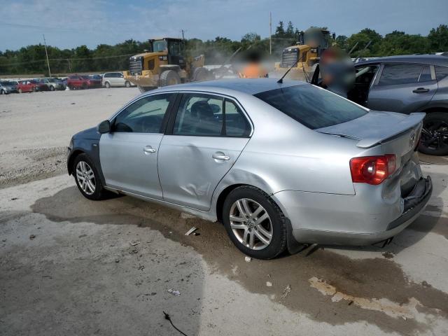 3VWEF71K47M181850 - 2007 VOLKSWAGEN JETTA WOLFSBURG 银色 照片 2