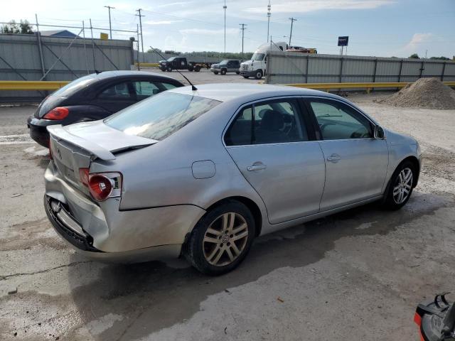 3VWEF71K47M181850 - 2007 VOLKSWAGEN JETTA WOLFSBURG 银色 照片 3
