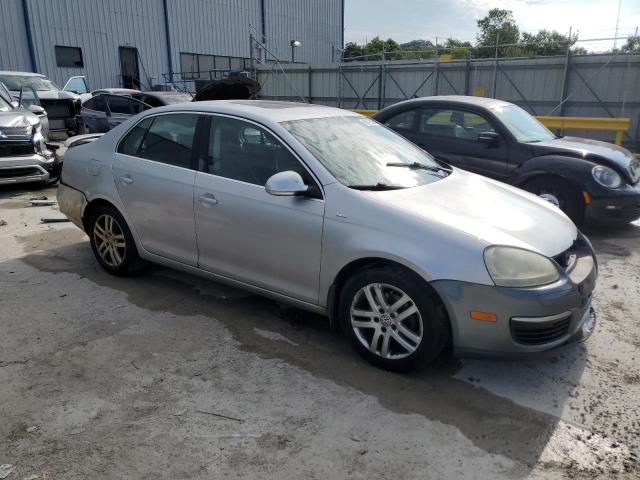 3VWEF71K47M181850 - 2007 VOLKSWAGEN JETTA WOLFSBURG 银色 照片 4