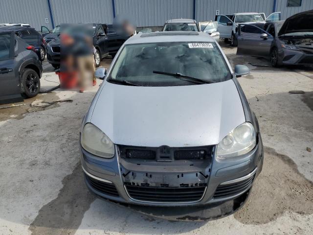 3VWEF71K47M181850 - 2007 VOLKSWAGEN JETTA WOLFSBURG 银色 照片 5