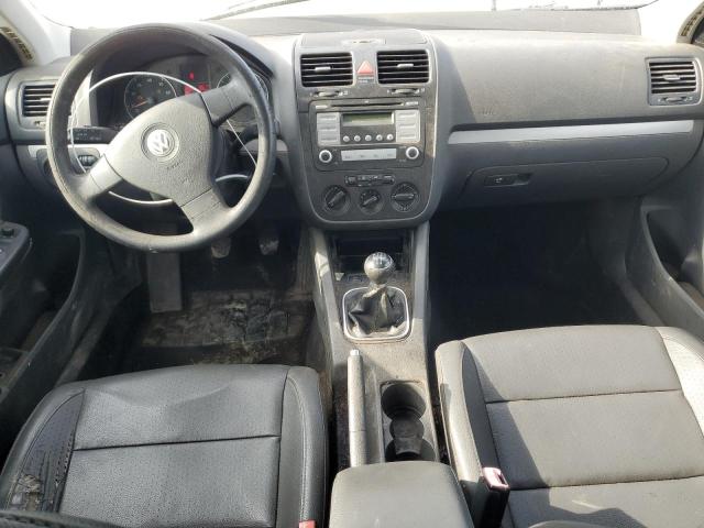 3VWEF71K47M181850 - 2007 VOLKSWAGEN JETTA WOLFSBURG 银色 照片 8