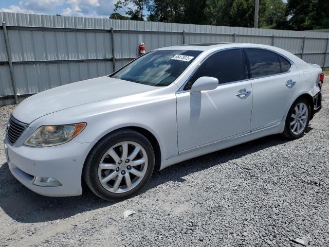 2008 LEXUS LS 460, 