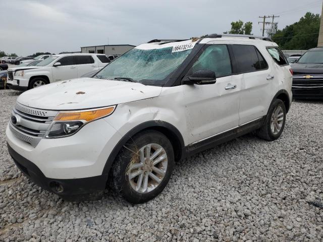 2013 FORD EXPLORER XLT, 