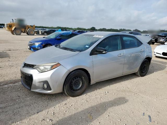 2015 TOYOTA COROLLA L, 