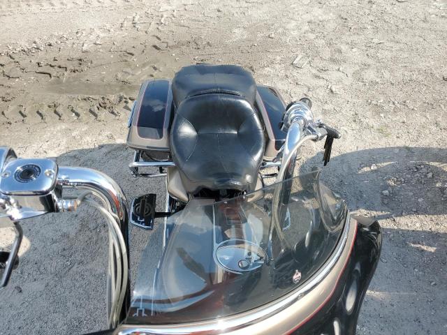 1HD1FCW174Y603828 - 2004 HARLEY-DAVIDSON FLHTCUI 棕色 照片 5