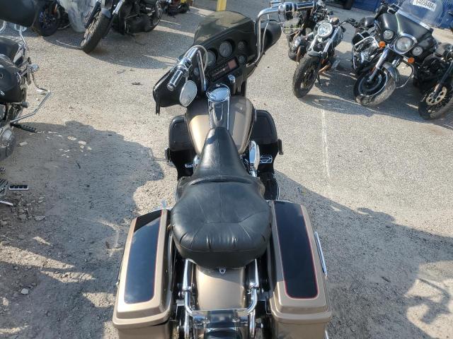 1HD1FCW174Y603828 - 2004 HARLEY-DAVIDSON FLHTCUI 棕色 照片 6