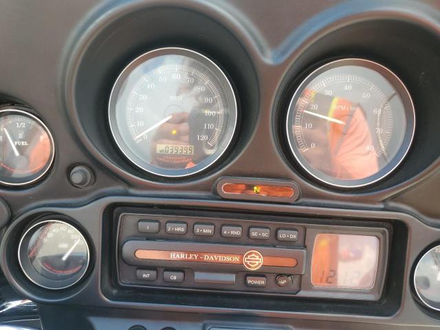 1HD1FCW174Y603828 - 2004 HARLEY-DAVIDSON FLHTCUI 棕色 照片 7