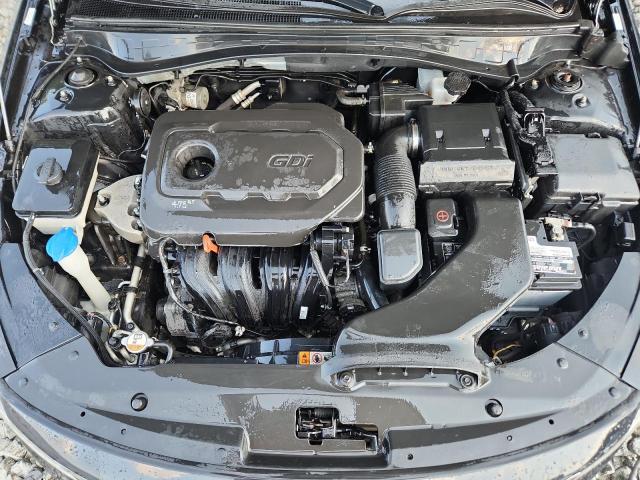 5XXGT4L3XJG223021 - 2018 KIA OPTIMA LX Қара фото 11