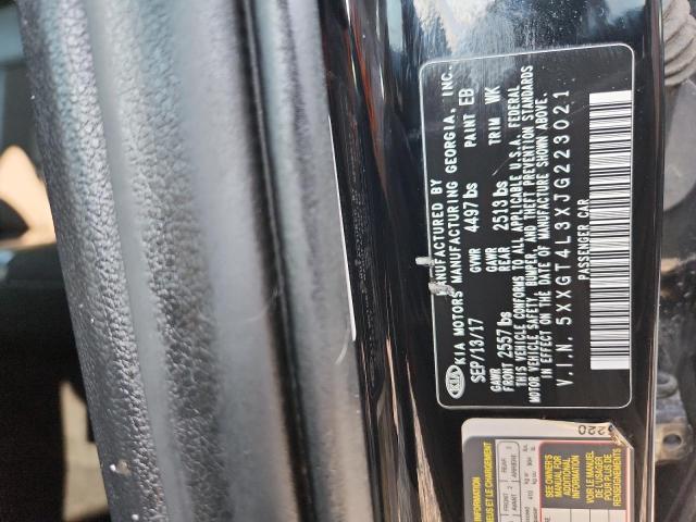 5XXGT4L3XJG223021 - 2018 KIA OPTIMA LX Қара фото 13