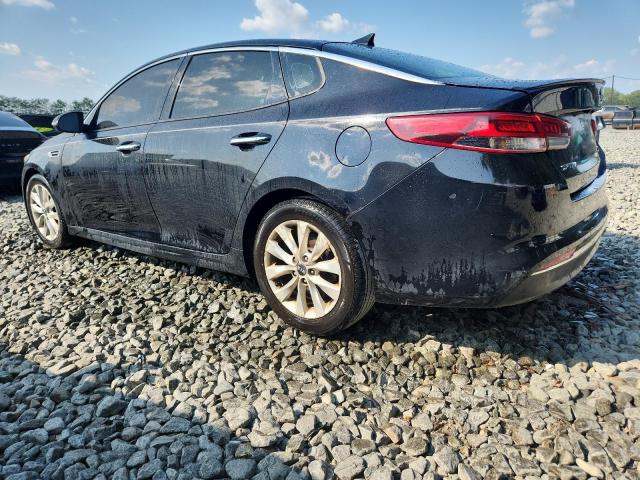 5XXGT4L3XJG223021 - 2018 KIA OPTIMA LX Қара фото 2