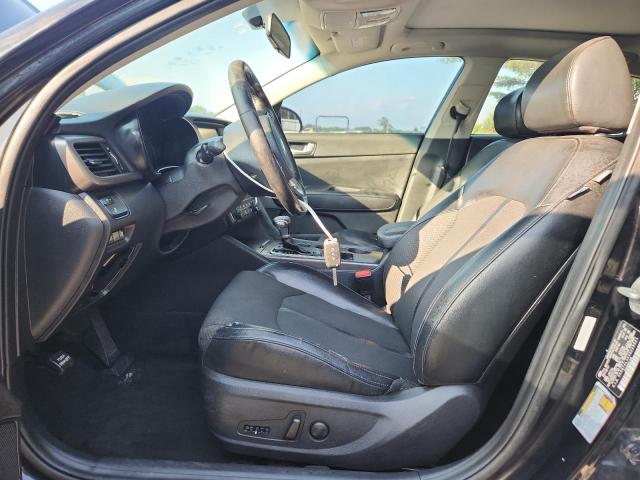 5XXGT4L3XJG223021 - 2018 KIA OPTIMA LX Қара фото 7