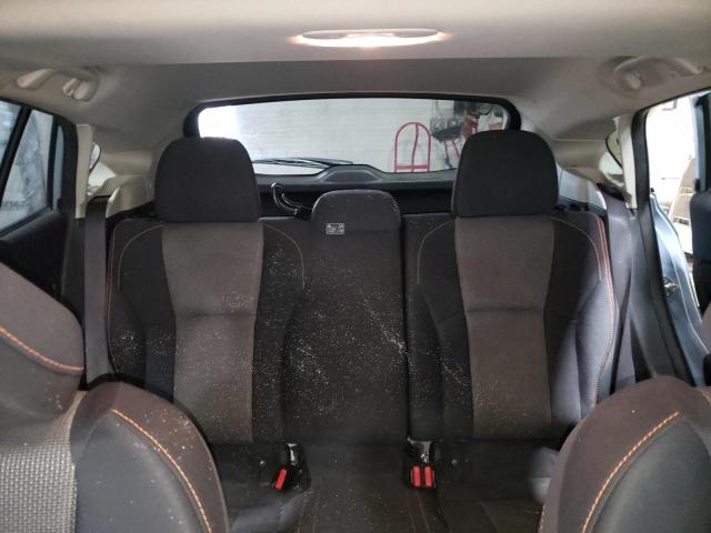 JF2GTAEC1MH353581 - 2021 SUBARU CROSSTREK PREMIUM 蓝色 照片 10