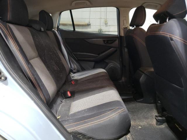 JF2GTAEC1MH353581 - 2021 SUBARU CROSSTREK PREMIUM 蓝色 照片 11