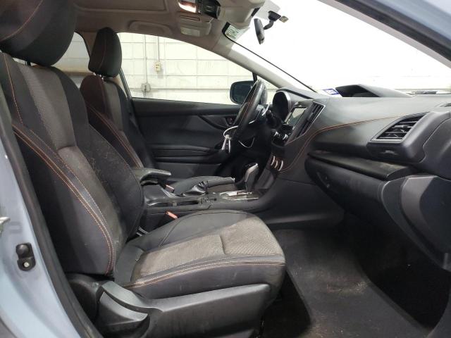 JF2GTAEC1MH353581 - 2021 SUBARU CROSSTREK PREMIUM 蓝色 照片 7