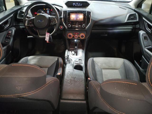 JF2GTAEC1MH353581 - 2021 SUBARU CROSSTREK PREMIUM 蓝色 照片 8