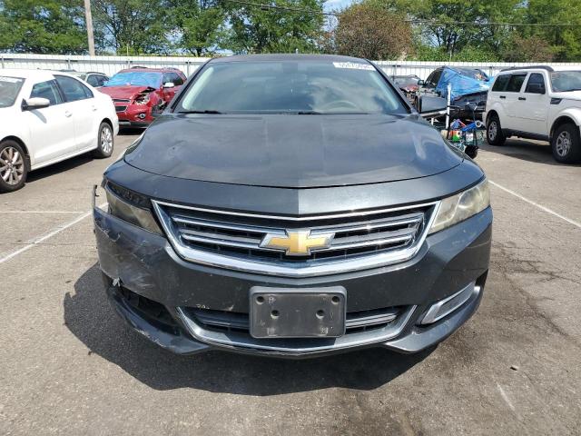 1G1125S36EU129355 - 2014 CHEVROLET IMPALA LT GRAY photo 5