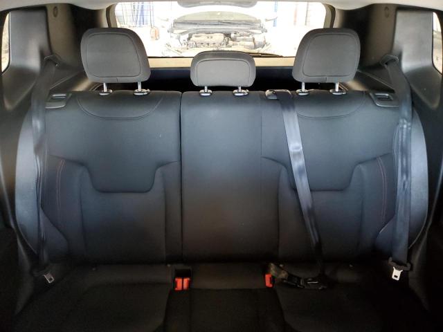 ZACCJBCB1HPE63211 - 2017 JEEP RENEGADE TRAILHAWK GRAY photo 10