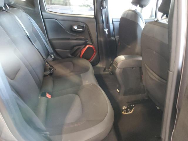ZACCJBCB1HPE63211 - 2017 JEEP RENEGADE TRAILHAWK GRAY photo 11