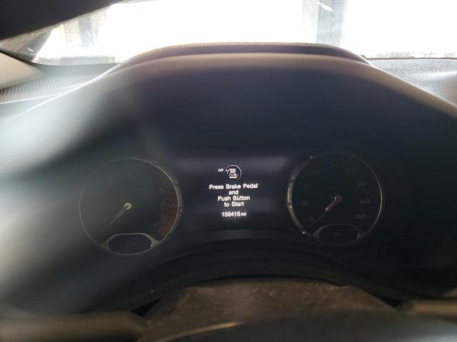 ZACCJBCB1HPE63211 - 2017 JEEP RENEGADE TRAILHAWK GRAY photo 9