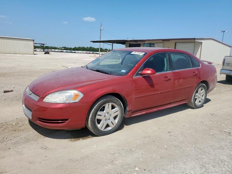 2013 CHEVROLET IMPALA LT, 