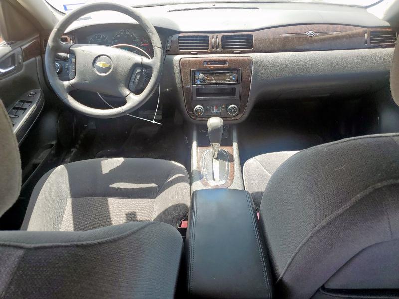 2G1WB5E31D1170858 - 2013 CHEVROLET IMPALA LT RED photo 8