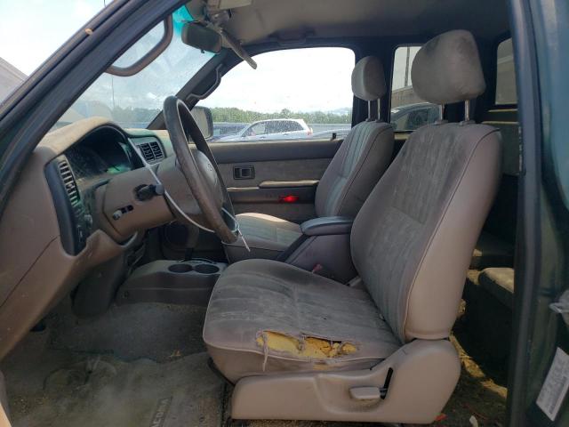 4TASN92N4YZ590312 - 2000 TOYOTA TACOMA XTRACAB PRERUNNER 绿色 照片 7