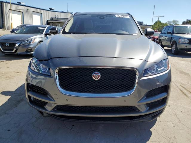 SADCJ2FX1JA274964 - 2018 JAGUAR F-PACE PREMIUM CHARCOAL photo 5