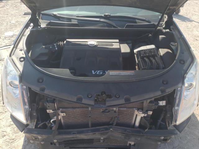 3GYFNDE31DS635484 - 2013 CADILLAC SRX PERFORMANCE COLLECTION Қара фото 11