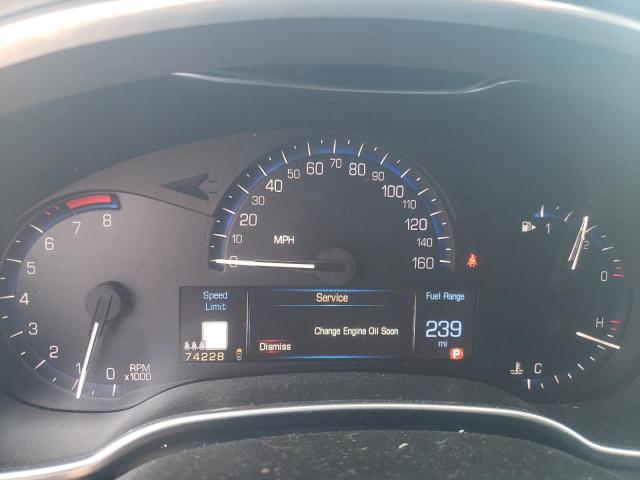 3GYFNDE31DS635484 - 2013 CADILLAC SRX PERFORMANCE COLLECTION Қара фото 9