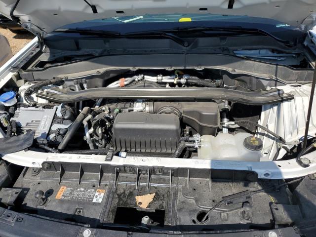 1FM5K8ABXPGA04018 - 2023 FORD EXPLORER POLICE INTERCEPTOR 白色 照片 12