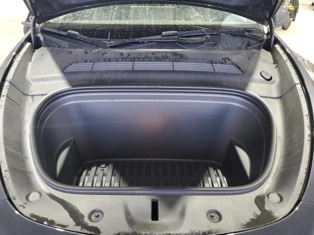 7SAYGAEE1RF005587 - 2024 TESLA MODEL Y Сірий фото 11