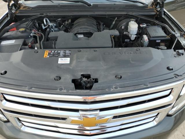 1GNSCJKC3KR166337 - 2019 CHEVROLET SUBURBAN C1500 PREMIER CHARCOAL photo 12