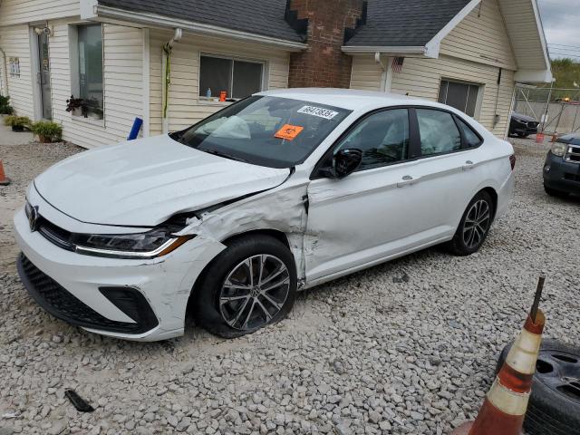 2025 VOLKSWAGEN JETTA SPORT, 