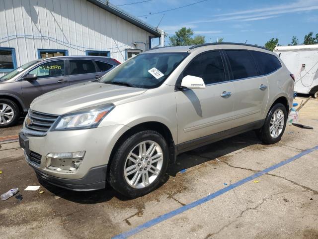 2015 CHEVROLET TRAVERSE LT, 