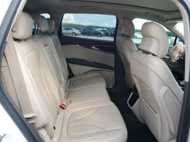 2LMPJ6LR6JBL40312 - 2018 LINCOLN MKX RESERVE Ақ фото 11