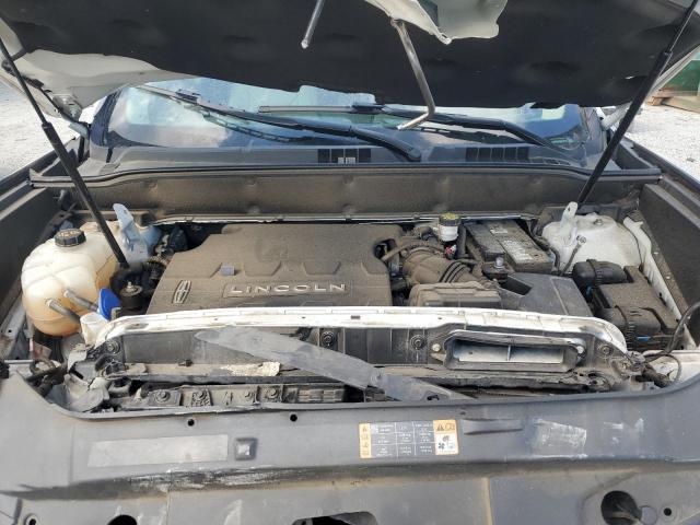 2LMPJ6LR6JBL40312 - 2018 LINCOLN MKX RESERVE Ақ фото 12