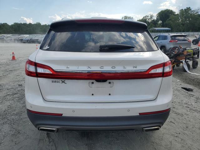2LMPJ6LR6JBL40312 - 2018 LINCOLN MKX RESERVE Ақ фото 6