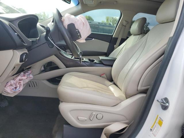 2LMPJ6LR6JBL40312 - 2018 LINCOLN MKX RESERVE Ақ фото 7