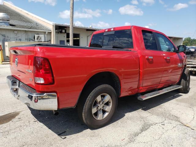 1C6RR7GT3ES181443 - 2014 RAM 1500 SLT RED photo 3