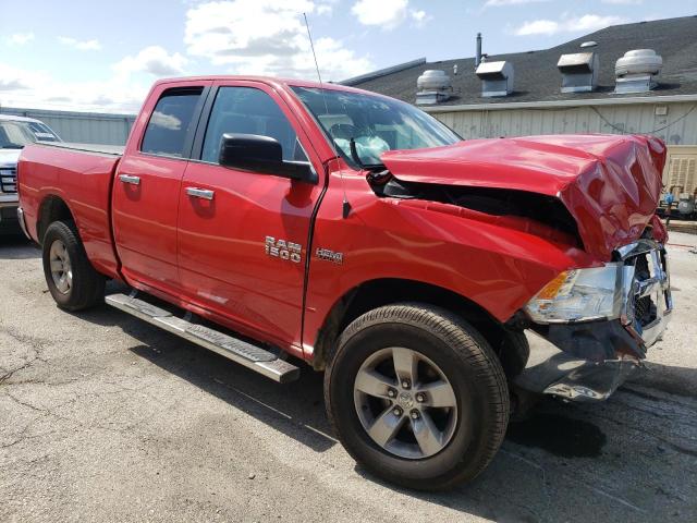 1C6RR7GT3ES181443 - 2014 RAM 1500 SLT RED photo 4