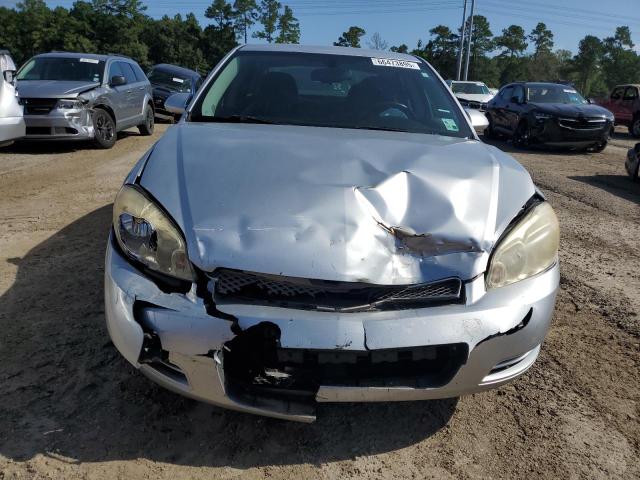 2G1WG5E32D1214819 - 2013 CHEVROLET IMPALA LT 银色 照片 5